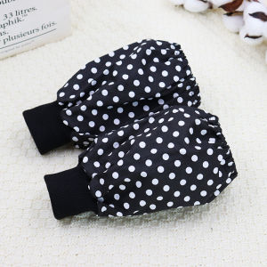 Pure Cotton Short Sleeve Covers Protective Arm Guards for Men And Women Home Use Work Study Dirt Resistant Cleaning Tools