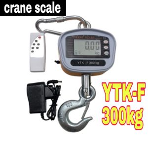 (TJ) 300kg crane scale timbangan gantung digital barang daging ternak 300 kg