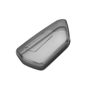 Keyless For VW Volkswagen Golf 8 ID.3 ID.4 Skoda Octavia A8 MK4 MK8 GTI R TPU Transparent Car Key Fob Case Cover Accessories