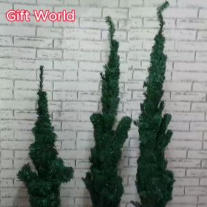 CHRISTMAS GREEN TREE 210cm / 180cm /150cm ** READY STOCK IN MALAYSIA (KL)
