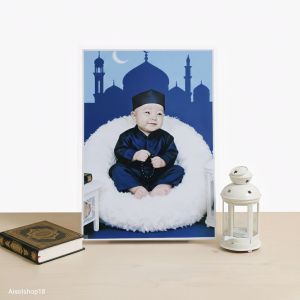 Cetak Foto UK 10RS Kertas A4 21x30 Sudah Laminasi