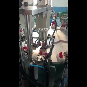 YCMRS2/3-16D20D25D32D Filling Machine Screw Cap Cylinder Screw Cover Three Claw Two Claws