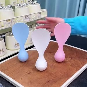 DreamBaby Centong Nasi Tahan Panas Sendok Nasi Anti Lengket Rice Scoop Plastik