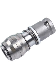 ZHOUYAN | High Power Electric Hammer Conversion Adapter Small Light Square Interface Converter Tool