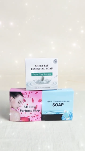 Multi-functional Facial Soap Intensive Whitening Soap (Acne Treatment Bar)Snow Skin Whitening Soap