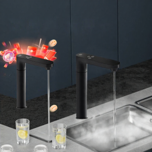Instant Heated Smart Display Faucet Water Purifier
