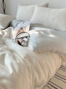 Luxury Summer Cool Silky Bedding Set