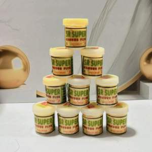 CREAM SR GLOWING/FLEK 1 LUSIN