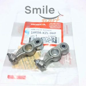 Platuk Klep Beat & Scoopy: Suku Cadang Stater Kasar & Baut Rocker