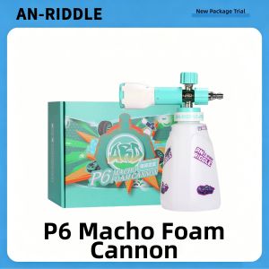 AN-RIDDLE | PA Foam Spray Bottle High Density 1 Slot Snap Fit Threaded Outlet