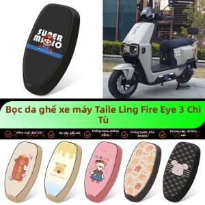 Bọc Ghế Trang Trí Xe Điện