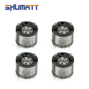 SHUMATT | 4PCS 28475605 Diesel Injection Control Valve 625C Series Three Gooves Valve Body Suitable For Diesel Injection China Made New