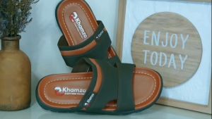 Sandal Pria Slop Khamzo K02 Terbaru Sendal Slide Kulit\\n\\n Apa Itu Sandal Pria Slop Khamzo K02?\\n\\nSandal Pria Slop Khamzo K02 adalah sepatu sandal pria terbaru yang dirancang untuk memberikan kenyamanan maksimal dalam berbagai situasi. Dengan desain modern dan bahan kulit berkualitas tinggi, sandal ini menjadi pilihan tepat bagi Anda yang mencari sandal pria yang nyaman dan tahan lama.\\n\\n Keunggulan Sandal Pria Slop Khamzo K02\\n\\nSandal Pria Slop Khamzo K02 memiliki beberapa keunggulan yang membuatnya menjadi pilihan yang tepat:\\n\\n- **Kualitas Tinggi**: Sandal ini terbuat dari bahan kulit berkualitas tinggi, sehingga tahan lama dan tidak mudah rusak.\\n- **Desain Modern**: Sandal ini memiliki desain modern yang cocok untuk berbagai acara dan keperluan.\\n- **Kenyamanan Maksimal**: Sandal ini dirancang untuk memberikan kenyamanan maksimal saat digunakan, dengan sol yang empuk dan ringan.\\n\\n Desain Modern Sandal Pria Slop Khamzo K02\\n\\nSandal Pria Slop Khamzo K02 memiliki desain modern yang sangat menarik. Desain ini cocok untuk berbagai acara dan keperluan, mulai dari acara formal hingga acara santai. Dengan desain yang elegan dan simple, sandal ini akan menambah penampilan Anda menjadi lebih menarik.\\n\\n Kelebihan Bahan Kulit pada Sandal Pria Slop Khamzo K02\\n\\nBahan kulit yang digunakan pada sandal ini memiliki beberapa kelebihan, antara lain:\\n\\n- **Tahan Lama**: Bahan kulit yang digunakan pada sandal ini tahan lama dan tidak mudah rusak.\\n- **Nyaman Digunakan**: Bahan kulit yang digunakan pada sandal ini sangat nyaman digunakan, dengan tekstur yang lembut dan tidak kasar.\\n- **Mudah Dirawat**: Bahan kulit yang digunakan pada sandal ini mudah dirawat dan tidak memerlukan perawatan yang rumit.\\n\\n Bagaimana Memilih Sandal Pria Slop Khamzo K02 yang Tepat?\\n\\nBerikut ini adalah beberapa pertimbangan yang harus Anda perhatikan ketika memilih sandal pria slop khamzo k02 yang tepat:\\n\\n Pertimbangan Ukuran dan Kenyamanan\\n\\nPertimbangkan ukuran dan kenyamanan sandal sebelum membeli. Pastikan bahwa sandal yang Anda pilih sesuai dengan ukuran kaki Anda dan nyaman digunakan.\\n\\n Pertimbangan Warna dan Desain\\n\\nPertimbangkan warna dan desain sandal sebelum membeli. Pilih sandal dengan warna dan desain yang sesuai dengan penampilan Anda.\\n\\n Pertimbangan Fungsi dan Kegunaan\\n\\nPertimbangkan fungsi dan kegunaan sandal sebelum membeli. Pilih sandal yang sesuai dengan keperluan Anda, apakah untuk acara formal atau acara santai.\\n\\n Cara Merawat Sandal Pria Slop Khamzo K02 dengan Benar\\n\\nBerikut ini adalah beberapa langkah-langkah yang dapat Anda lakukan untuk merawat sandal pria slop khamzo k02 dengan benar:\\n\\n Langkah-langkah Merawat Sandal Kulit\\n\\n1. Bersihkan sandal dengan kain lembut yang basah.\\n2. Lap kering sandal dengan kain kering.\\n3. Oleskan pelembab kulit pada sandal.\\n4. Simpan sandal di tempat yang kering dan teduh.\\n\\n Tips Menghindari Kerusakan pada Sandal Kulit\\n\\nBerikut ini adalah beberapa tips yang dapat Anda lakukan untuk menghindari kerusakan pada sandal kulit:\\n\\n- Jangan membiarkan sandal terkena air secara langsung.\\n- Jangan membiarkan sandal terkena sinar matahari secara langsung.\\n- Jangan membiarkan sandal terkena bahan kimia yang keras.\\n\\n Manfaat Merawat Sandal Kulit dengan Baik\\n\\nMerawat sandal kulit dengan baik akan memberikan beberapa manfaat, antara lain:\\n\\n- Meningkatkan umur sandal.\\n- Menjaga kualitas sandal.\\n- Menjaga penampilan sandal.\\n\\nSandal Pria Slop Khamzo K02 adalah pilihan yang tepat bagi Anda yang mencari sandal pria berkualitas tinggi dengan desain modern dan bahan kulit berkualitas tinggi. Dengan pertimbangan yang tepat dan perawatan yang baik, sandal ini akan menjadi teman setia Anda dalam berbagai situasi.\n}