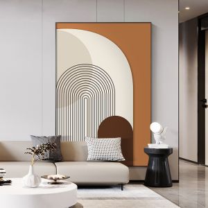 Nordic Abstract Decorative Wall Art