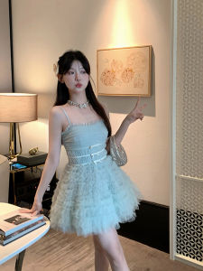 CHOUXIE | Charming French Style Summer Dress