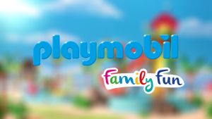 Playmobil 70613 AQUA Park Swimming Island อควา พาร์ค เกาะลอยน้ำ