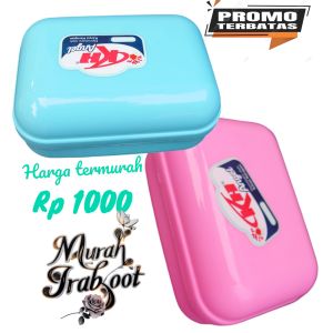 murah prabot!! paling laris tempat sabun/1pcs wadah sabun mandi