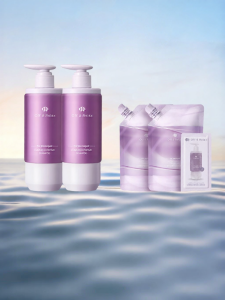 Off&Relax | Frizzy Dullness And Color Fix Repair Shampoo
