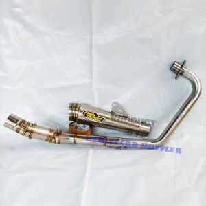 KNALPOT FANTERA MODEL JIGSAW SPEK NGER NGER DI JAMIN MANTAP BUKAN DSS DSM PEKAJAMAN CTS DPJ DSS RPS