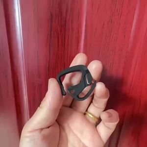 20/50 Chiếc Kẹp Lưới Bóng Râm Bằng Nhựa Chống Gió Có Thể Tái Sử Dụng Chốt Cố Định Cho Sân Vườn Nhà Kính Ngoài Trời Móc Vải