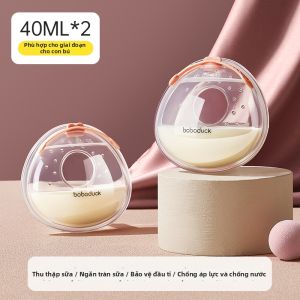 Thiết Bị Thu Sữa Đeo Tay Không Dùng Tay Silicone