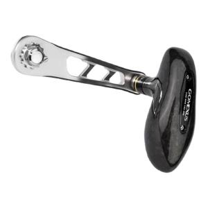 Gomexus | Folding Carbon Grip Knob for Fishing Reel