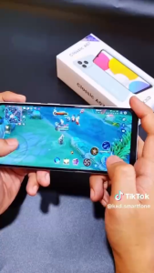 โทรศัพท์มือถือสมาร์ทโฟน KXD A07 หน้าจอ 6.6 นิ้ว แรม3+8GB รองรับสแกนนิ้วมือ และ สแกนใบหน้า ศูนย์ไทยแท้ รับประกัน 1 ปี