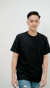 Otsky Kaos Pria Polos Zigzag Diamond Premium Surfing