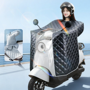 SAMTOGO | Coating Waterproof Sun Protection Windproof Drainage Wind Cover