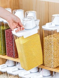 AMW | Moisture-proof Anti-pest Sealing Grain Storage Bin
