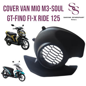 Cover Fan Tutup Kipas Mio M3 Mio Soul GT 125 Cover Penutup Kipas Fino FI X Ride 125 Cover Fan Mio M3