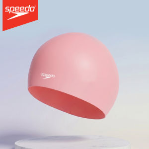Speedo | Silicone High Elastic No Tightness Swim Cap