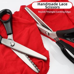 Auto-Locking Seam Scissors