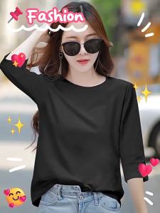 Cotton Age-defying T-shirt