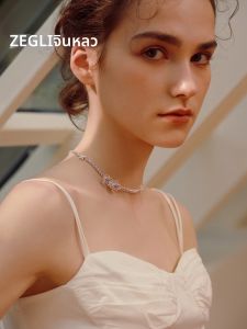 zengliu | Dây Chuyền Zircon Lấp Lánh cho Phụ Nữ