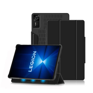 Smart Case For Lenovo LEGION Y700 4th Gen 2025 TB322FC Gen4 8.8" Gaming Tablet Magnetic Case Heat Dissipation Protective Cover