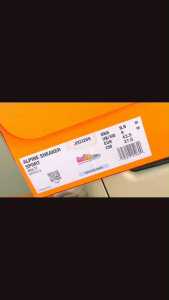 Giày thể thao nam MERRELL ALPINE SNEAKER SPORT MULTI BARIOLE MENS/HOMMES USA 9.5 M của Mỹ