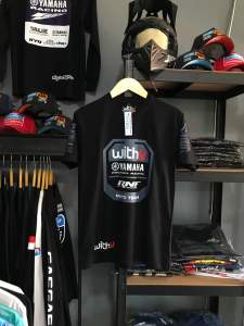 Kaos hitam Yamaha terbaru premium combet24s