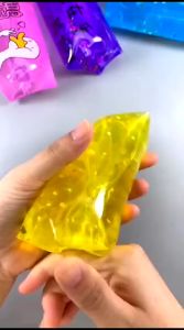 WATER SNAKE JELLY MONSTER AIR SULIT DI PEGANG - MAINAN ANAK MONSTER JELLY SUSAH DI PEGANG - RHINO CATCH THE MONSTER JELLY - SQUISHY VIRAL