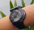 Đồng hồ Casio FKT-100 chạy 2 máy xịn sò. 