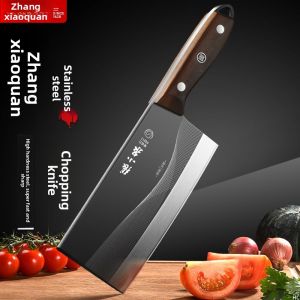 Zhang Xiaoquan | Dual Purpose Quick Slicing Kitchen Knife Stainless Steel