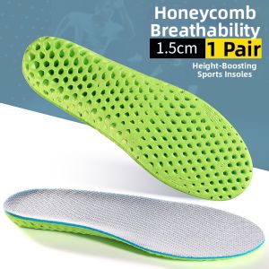 MAIGAOLE | Odor-Preventing Comfortable Breathable Height-Increasing Insoles