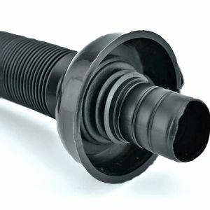 Afur Sifon Botol Fleksibel Selang Pembuangan Wastafel Tarik Set Afur G-296