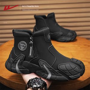 Warrior | Waterproof Abrasion Resistant Outdoor Fishing Hiking Shoes