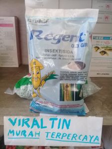regent tabur 1 kg  insektisida pembasmi hama tanaman.