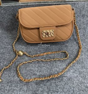 Tas Amira Lea Bahan Empuk Lembut dari Bahan PU Leather