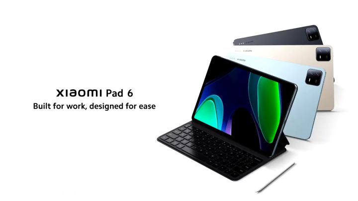 Xiaomi Mi Pad 6 | 8GB RAM + 256GB ROM | Original 1 Year Warranty By ...