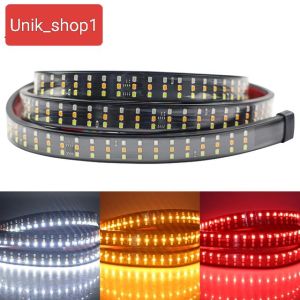 Lampu LED bagasi 3 baris tail light 12 volt 24volt