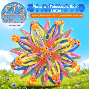MINGZHUO | Stretchable Transforming Magic Ball Outdoor Toy