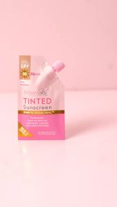 Brilliant Tinted Sunscreen SPF 50 - Ultimate Womens Beauty & Skin Care Product by Brilliant Skin SPF50
